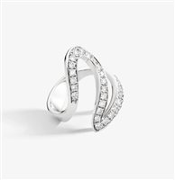 Anello Dada Arrigoni Donna IVY in Oro Diamante DIV02ANBBDI